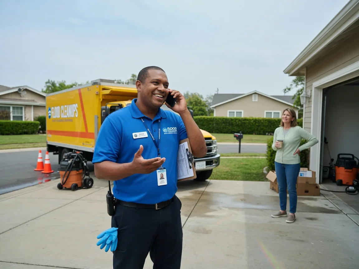 Water Damage Restoration South Dayton, NY FAQs